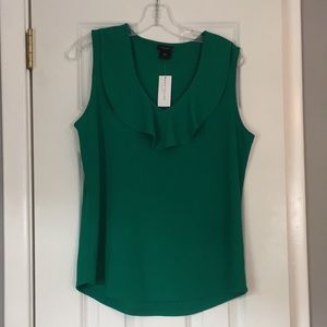 Medium Ann Taylor Factory top, new with tags